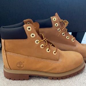 Original Timberland Boots